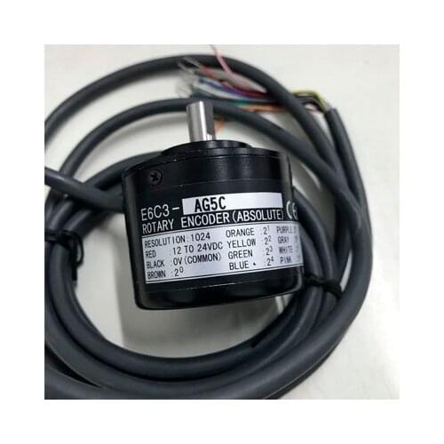 E6F-CWZ5G 100P/R 200P/R 300P/R 500P/R 400P/R encoder 100% new and original