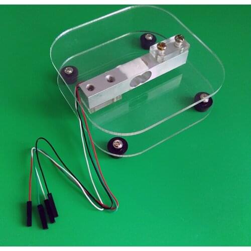 Pressure Sensor Electronic Scale Load Cell Pallet Bracket 1kg 5kg