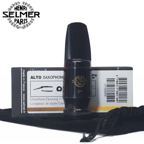 Soloist alto sax mouthpiece Classical/pop/jazz style