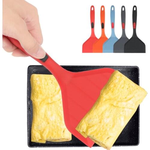 HILIFE Kitchen Spatulas