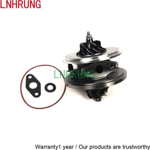 Turbo cartridge for Audi A3 VW Golf IV 1.9 TDI 96Kw 130HP ASZ GT1749V716860 716860-5004S 038253016E Turbo charger cartridge chra