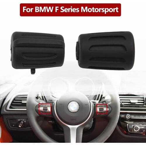 Motorsport Series Cars Steering Wheel Key Control Knob Button For M Sport BMW 1 2 3 4 5 6 X1 X2 X3 X4 X5 X6 F10 F30 F01 F25 F15