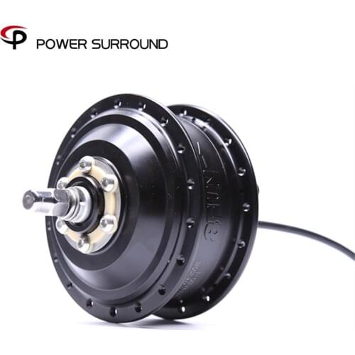 2020 Top Ebike Kit Bafang 36v250w Front Geared Direct Motor For Ebike/brushless Hub Motor/8fun Electric Wheel