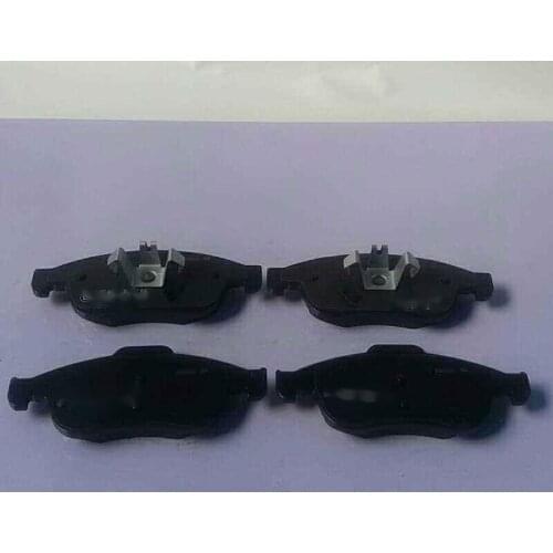 Front/REAR brake pad set Car brake pad kit-FR for Renault Talisman 2.5L 3.5L