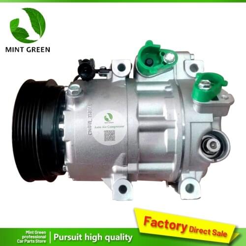 AC Compressor For Kia Optima Magentis 2008-2010 Hyundai 977013K520 977013K220 977013K520 977013K520RU 97701-3K520 F500-BR8A