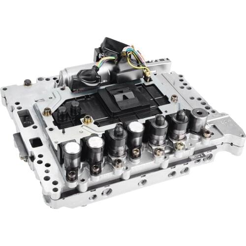 RE5R05A Transmission Valve Body w/ Solenoid for HYUNDAI KIA for NISSAN ARMADA CARVAN CIMA for INFINITI EX35 FX35 G35 G37 M35 Q45