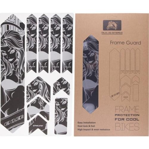 LACYIE Bicycle Stickers