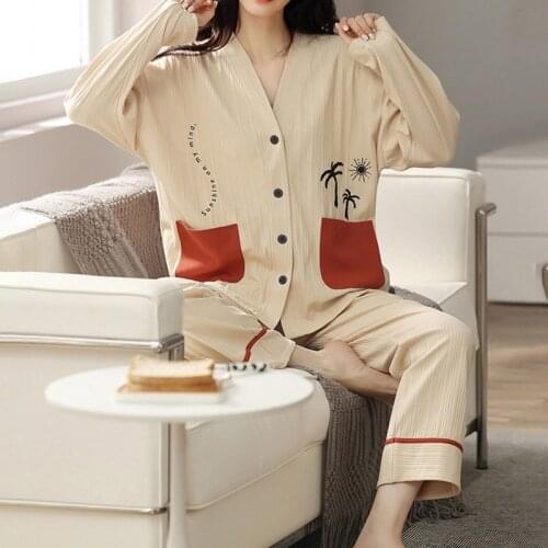 Menore Women's Cotton Pajamas