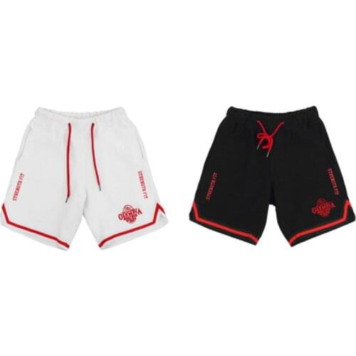 Mens Shorts Sports Running Gym Fitness Men Basketball Jogging Quick Dry Man Short Pants 2021 Summer Running Shorts