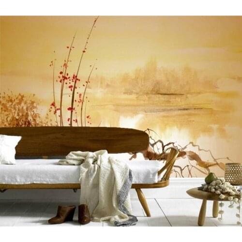 Custom 3d mural,Nostalgic abstract oil painting papel de parede,hotel restaurant living room sofa TV wall bedroom wallpaper