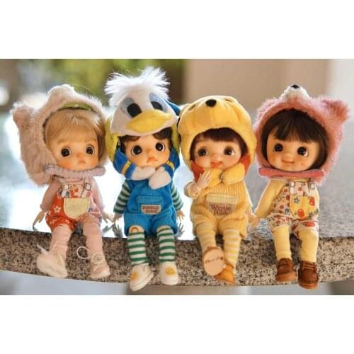 DOLLS clothes STO dolls EGGS DOLLS OB11 dolls clothes