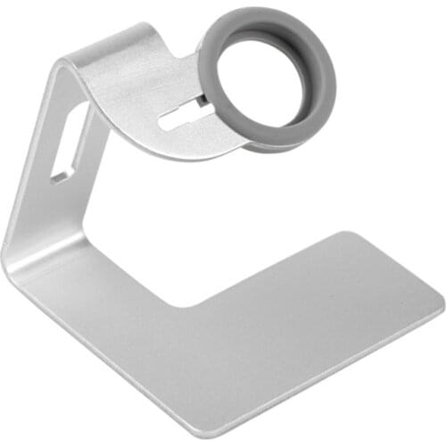 Aluminum Alloy Watch Holder Stand For Apple Watch Charger Stand Holder For Apple I Watch Bracket Charging Cradle Stand Charger