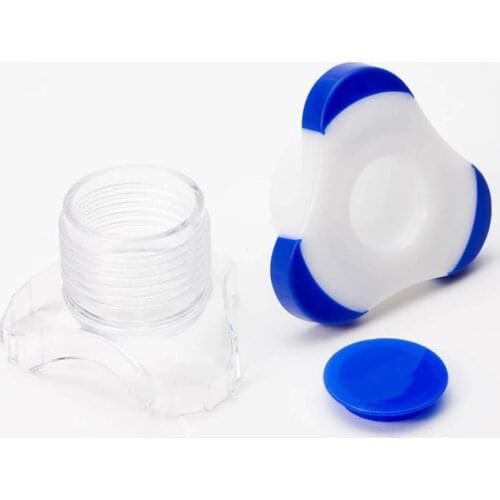 Travel Size Pill Crusher Grinder Multifunction Pills Pulverizer Box Cutter