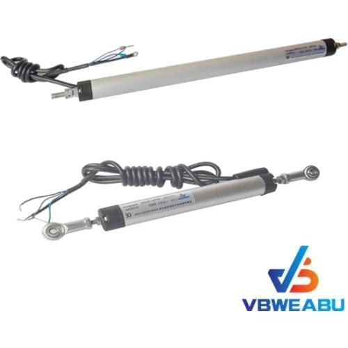 Articulated linear displacement sensor, KPM-250mm miniature hinge type linear displacement sensor, electronic ruler