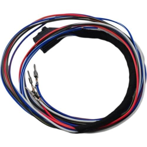 1J1970011F GRA Harness For Jetta Golf Bora GTI MK4 Passat B5 Skoda Superb