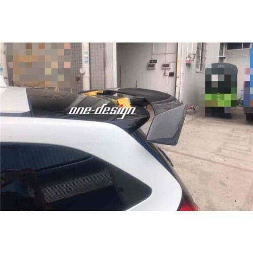 Brand New For Honda JADE 2017 1PC High Quality ABS Chrome Car Tail Wing Trim Cover Trim Car Styling Accessories