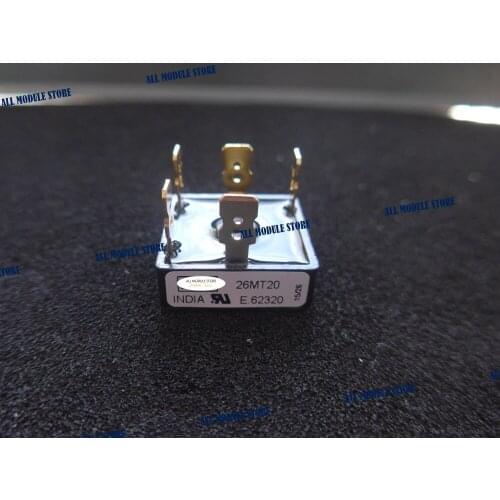 FREE SHIPPING GOOD QUALITY MODULE 26MT20