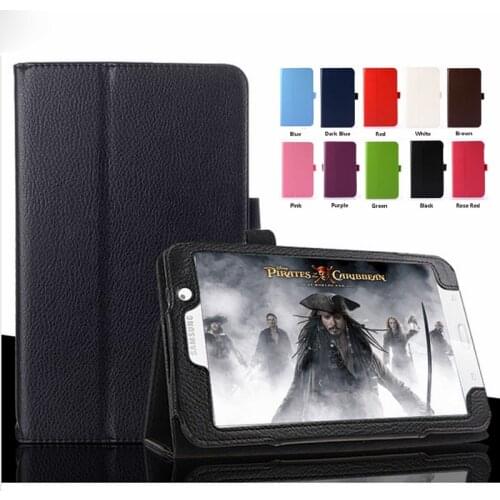 Tab 4 7.0" T230 T231 Tablet Cover Case For Samsung Galaxy Tab 4 7.0 SM T230 T231 SM-T230 Anti-Fall Stand Holder PU Leather Case