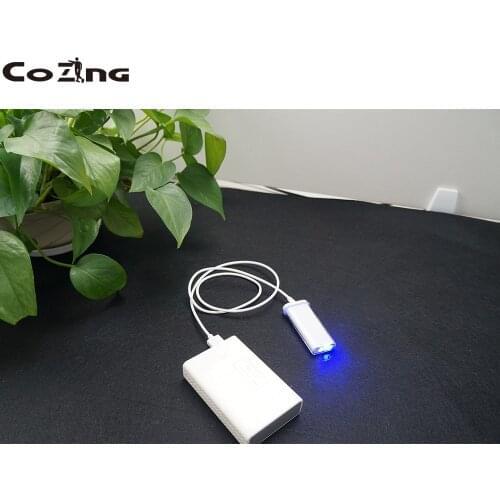 COZING 2021 The Newest Therapy Device Oral&Throat Laser In Physiotherapy Treatment Mouth Ulcer