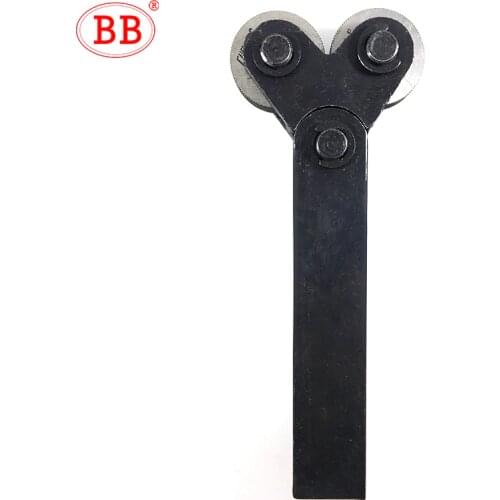 BB Knurling Tool Holder & Wheels for Lathes Straight & Reticulated Pattern Copper 0.5 0.8 1.0 1.2 1.6 2.0 Pitch