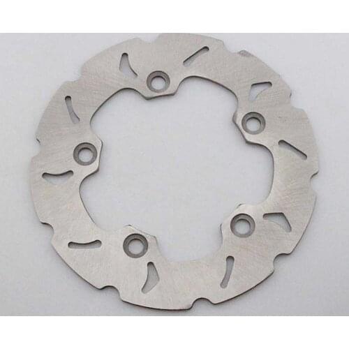 For Suzuki AN250 AN400 Rear Brake Disc Rotor Motorcycle Discs Brake for Burgman 250 400 Kawasaki SC250 A1 Epsilon 250