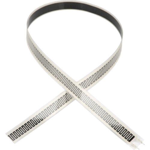 SF15-600 Pressure Sensor Resistance-type Thin Film Pressure Sensor Flexible Sensor 10kg Waterproof & Pressure Sensitive Function