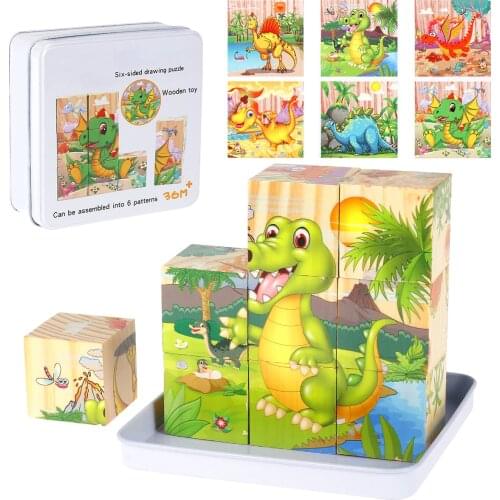 FoPcc Children's Puzzles