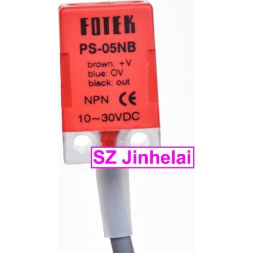FOTEK PS-05NB Authentic original Proximity switch, Proximity sensors NPN