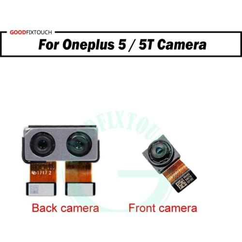 GOODFIXTOUCH Cases For Phones OnePlus 5