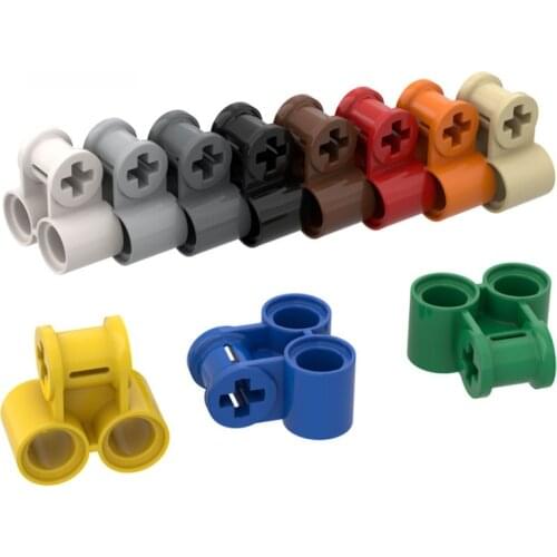 10PCS Building Blocks 32291 High-Tech Bricks Assembles Particles DIY Assembly Parts Education Toys For Children