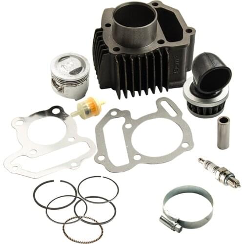 Hot Sale Cylinder Piston Gasket Top End Kit For Yamaha Raptor 80 YFM80W YFM80R 2002-08