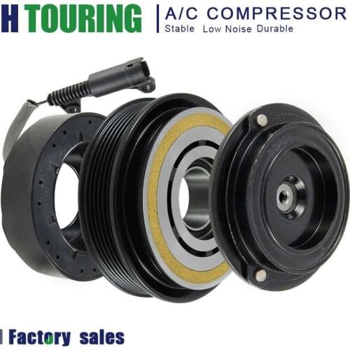 7SBU16C AC Air Conditioning Compressor Magnetic Clutch for Mercedes-Benz V-CLASS 638 632 V200 V230 V220 A2301100070 000230701187