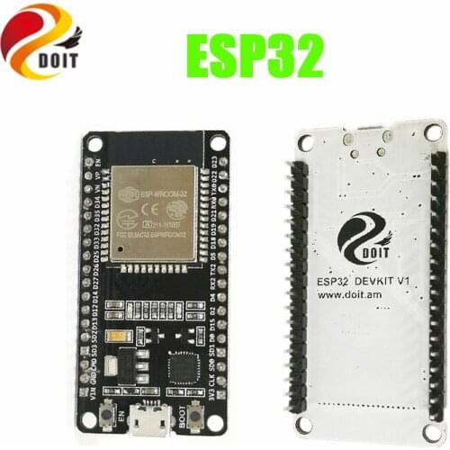 ESP32 Development Board WiFi+Bluetooth Dual Core Ultra-Low Power Consumption ESP-32 ESP-32S ESP 32 Similar ESP8266