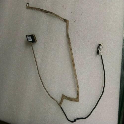 WZSM NEW Laptop LCD Cable For DELL For Inspiron 15 7557 7559 5577 5576 0726R2 LCD CABLE