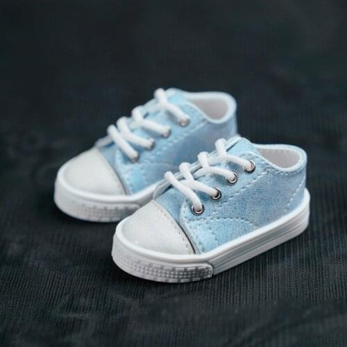 BJD doll shoes suitable for 1-4 1-6 size board shoes casual sports shoes doll accessories