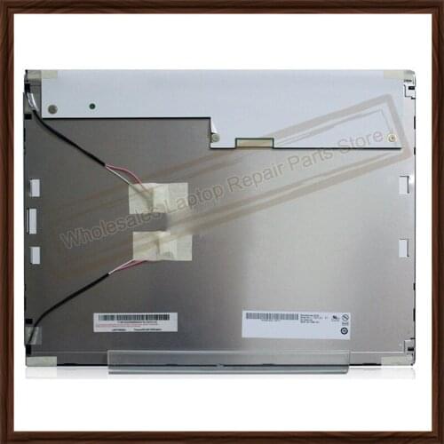 15" G150XG01 V0 G150XG01 V1 G150XG01 V2 G150XG01 V.3 LCD Screen Display Panel Replacement 1024*768 20 pins