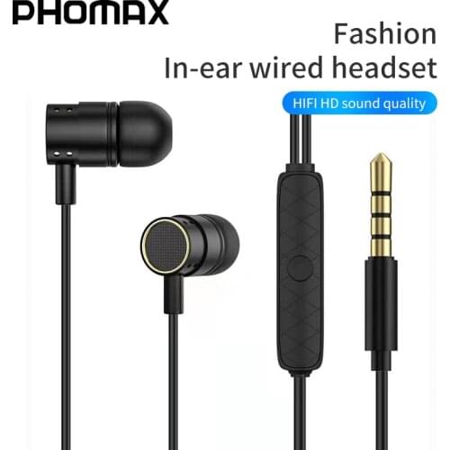 PHOMAX In-ear Headphones