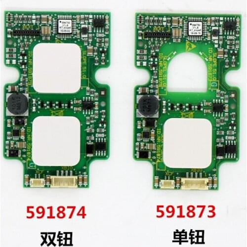 Suitable for Schindler elevator 3300AP3600 out-call touch button printing board 591873 591874 591875