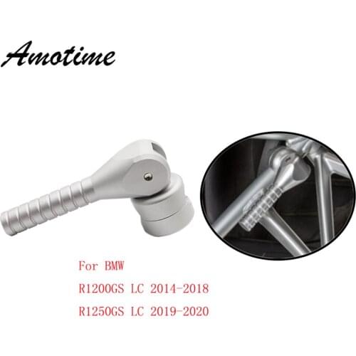 R1250GS LC Motorcycle Lifting Lever Handle Mould Repair too For BMW R1250 GS LC 2019 2020