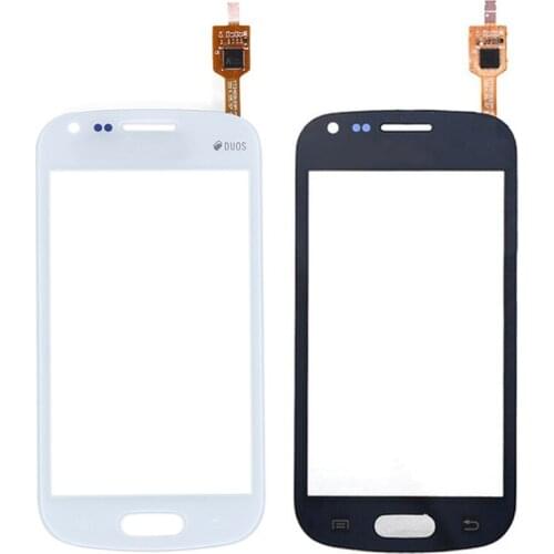 Touch For Samsung Galaxy Trend DUOS S7562 GT-S7562 GT-S7560 S7560 GT-S7560M S7560M Touch Screen Panel Glass replacement