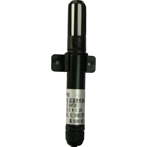 Taidacent SHT30 SHT31 High Precision Waterproof Digital Temperature Sensor Water Resistant Temperature and Humidity Sensor