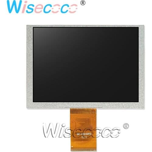 5.0"inch 640*480 display ZJ050NA-08C lcd screen 50pins