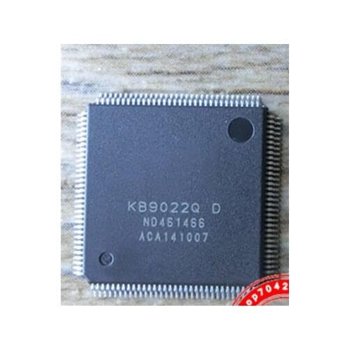 5pcs KB9022Q D QFP-128 Chipset