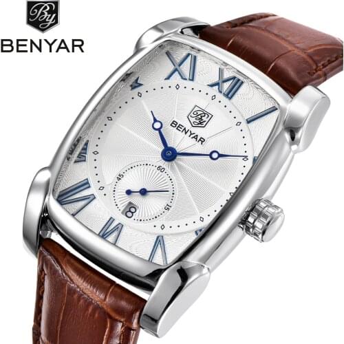 Часы BENYAR China At AliExpress