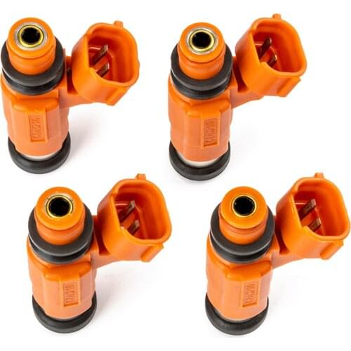 CDH210 880887T-1 880887T 1 New Fuel Injectors for Yamaha F115 HP Outboard for Mercury 115 EFI 4 Stroke Auto Parts