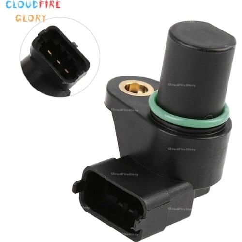 CloudFireGlory 3930027000 Camshaft Postion Sensor For Hyundai Accent Getz I30 Santa For Kia Spectra 2007