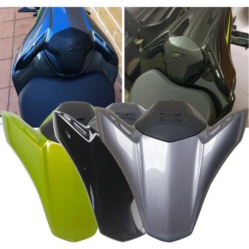 For Kawasaki Z900 Z 900 Z-900 2017 2018 2019 2020 Motorcycle Rear Passenger Pillion Seat Cowl Fairing Tail Cover