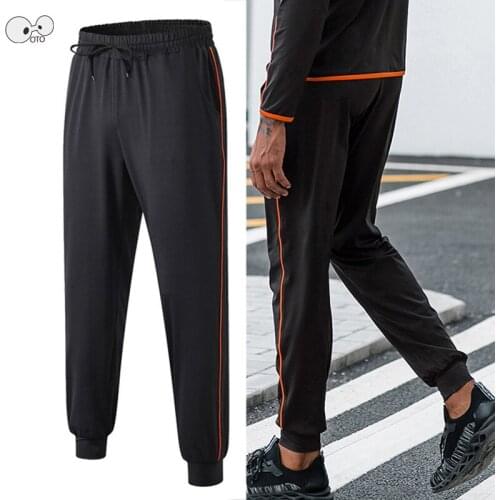 2020 Loose Athletic Basketball Soccer Fitness Sweatpants Quick Dry Sport Running Pants Training Elasticity Leggings Gym Trousers