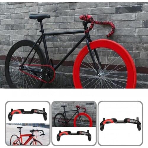 Bicycle Parts Fashionable Anti-Oxidation Bicycle Bent Handlebar Pressure Resistance for Bike Racing