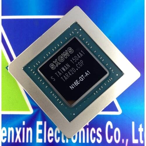 1 PCS 100% test very good N16E-GT-A1 N16E GT A1 BGA Chipset With Balls Tested well Good Quality